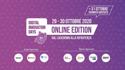 COMMEDIA partner Digital Innovation Days