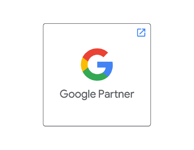 logo google partner