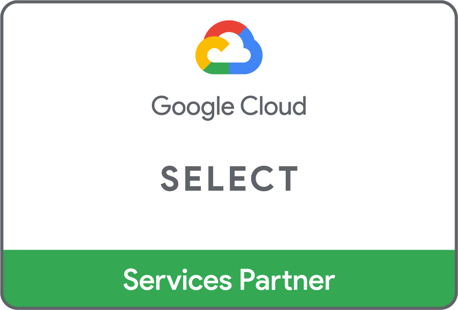 logo google cloud select services partner
