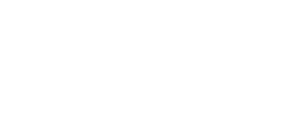 Logo FAO - Food and Agriculture Organization of the United Nations