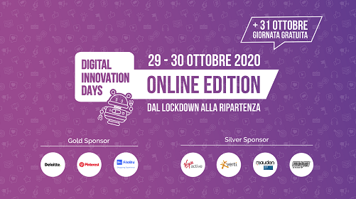 COMMED I A partner del Digital Innovation Days Italy