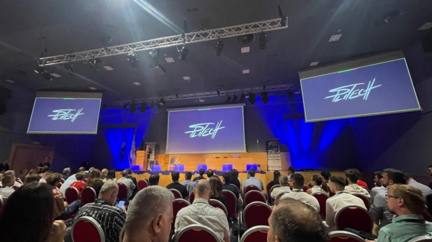 COMMED I A protagonista a Splitech 2024 con Invisible Business