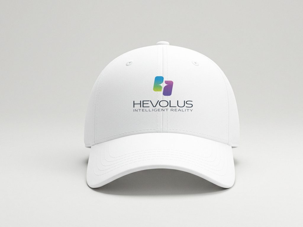 Mockup cappello web hevolus