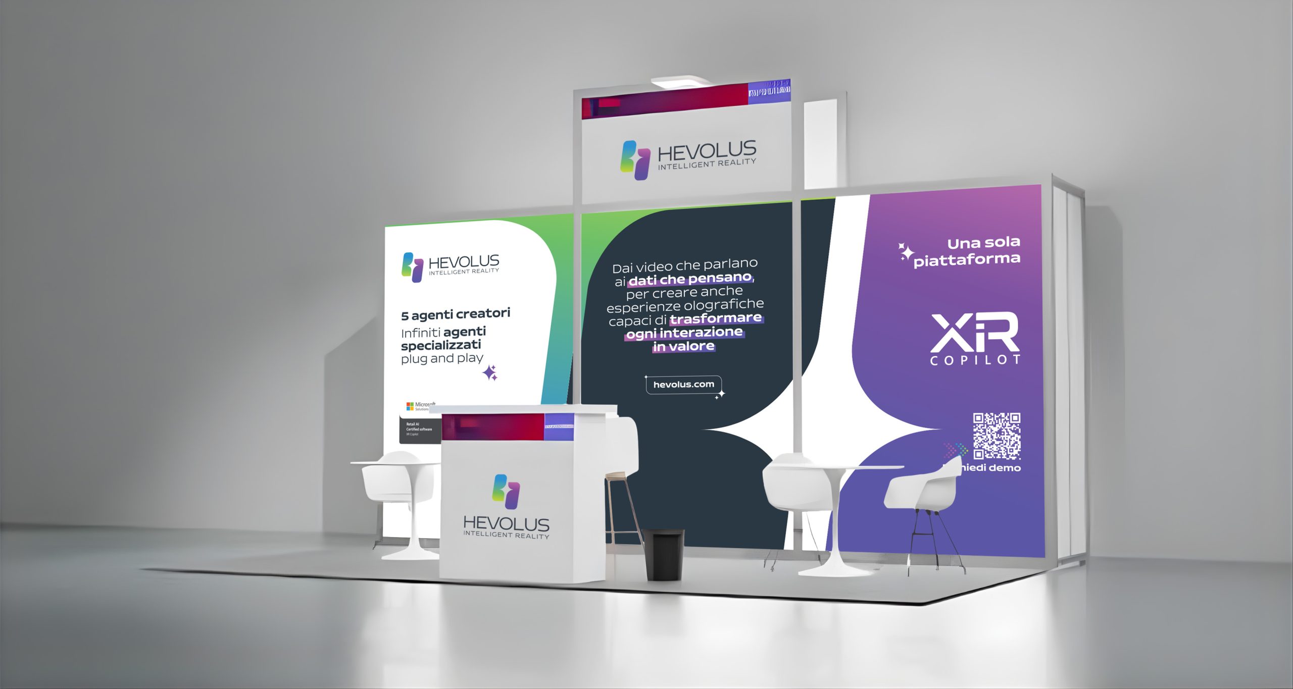 fiera web hevolus