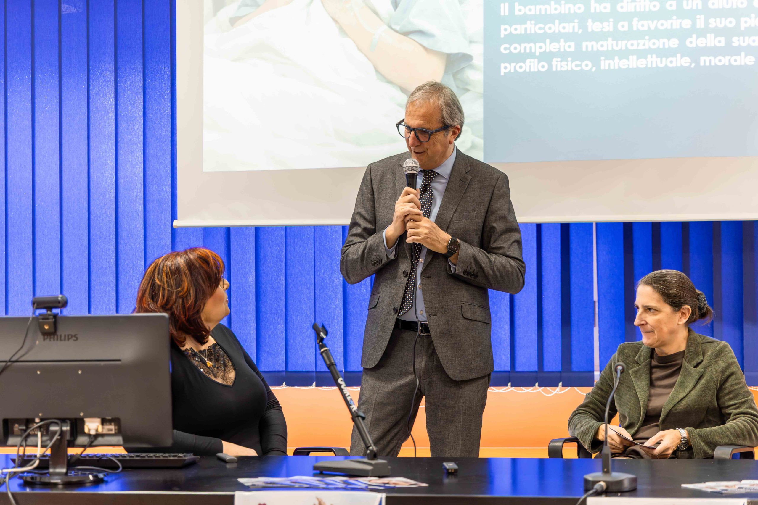 dettaglio intervento durante evento triacorda