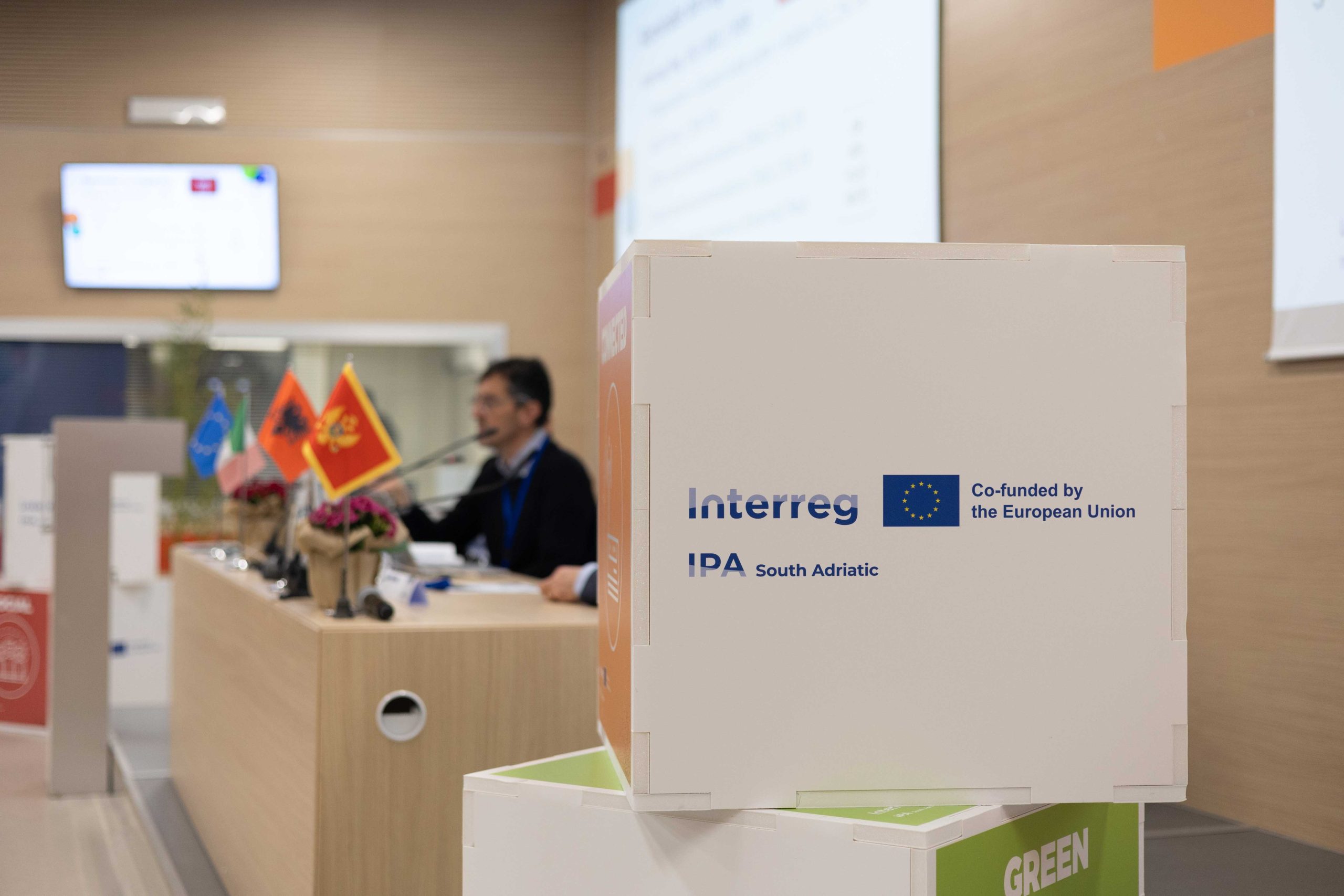 cubi grafici evento interreg ipa 2