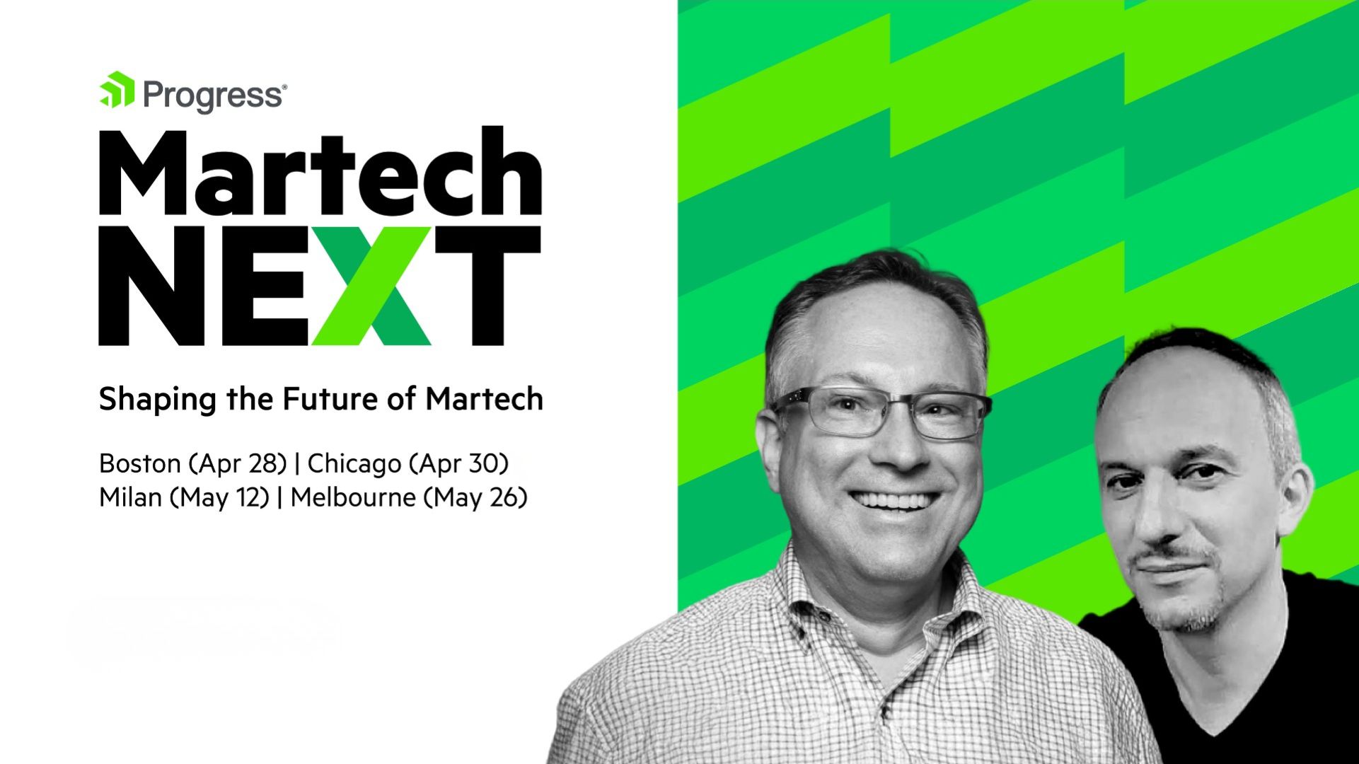 Locandina COMMED I A al MartechNEXT Milan