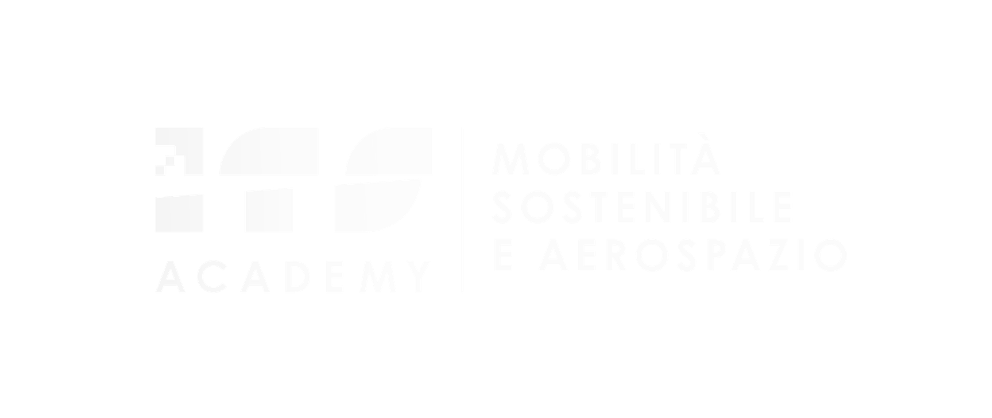 mobilità sostenibile e aerospazio logo