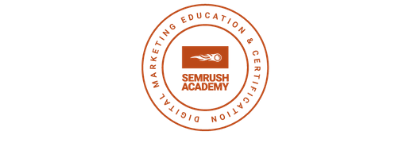 logo semrush academy