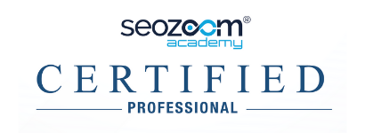 SeoZoom Certificazione