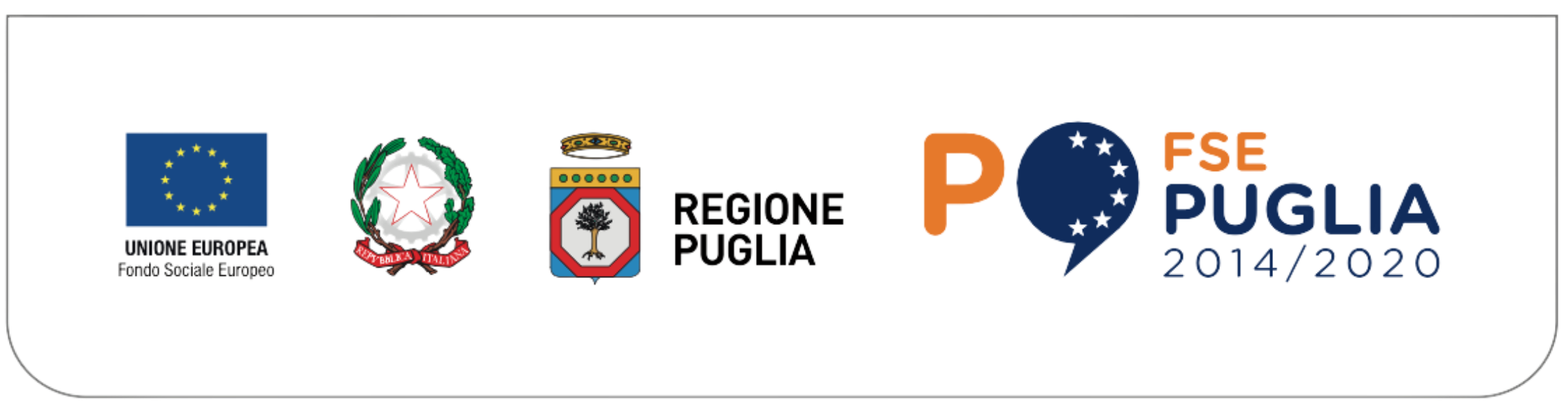 Loghi progetto HOME