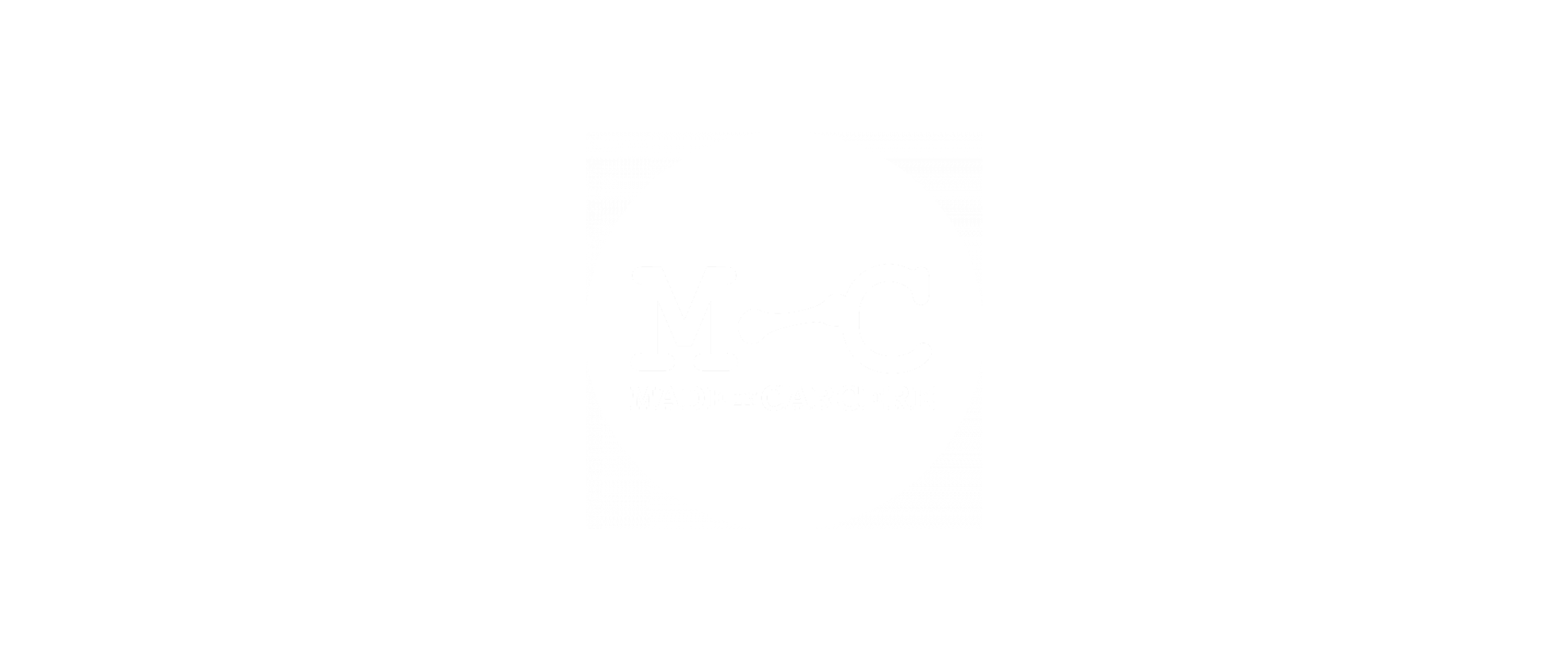 logo mic white