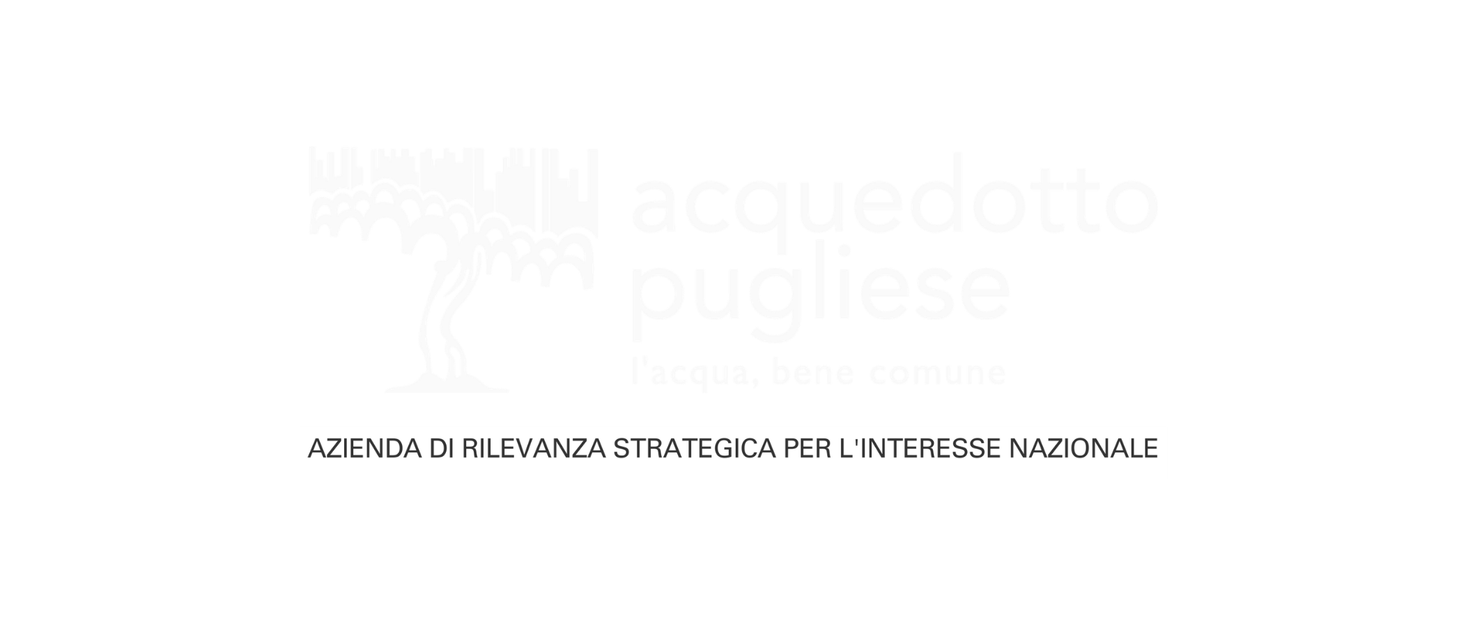 logo acquedotto pugliese