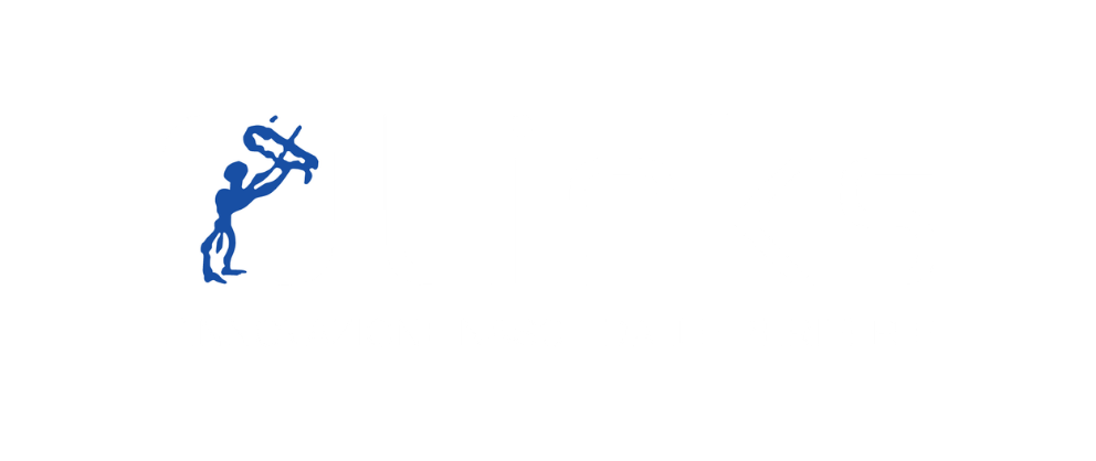 Logo Links Management and Technology S.p.A. versione bianca