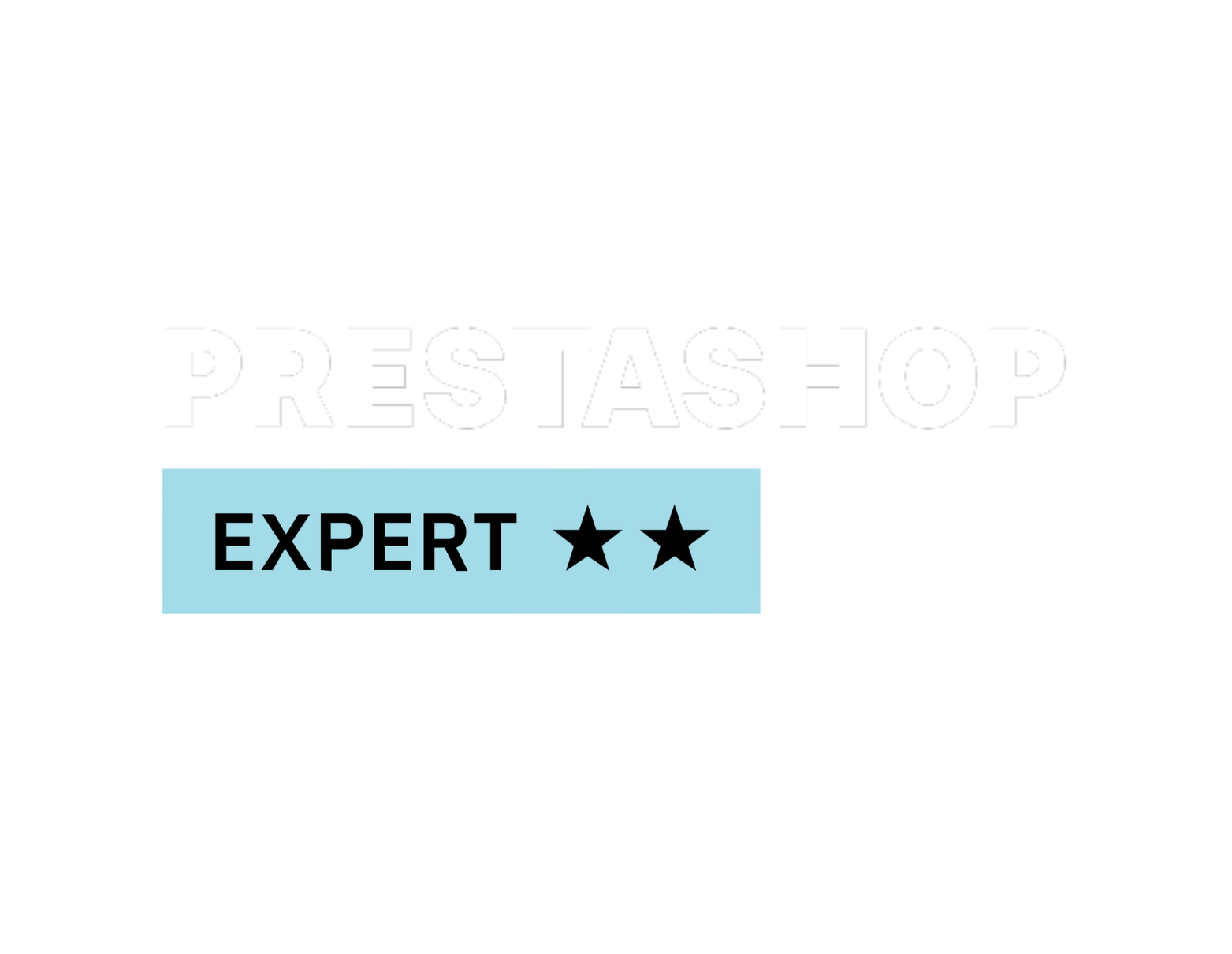 Logo prestashop expert