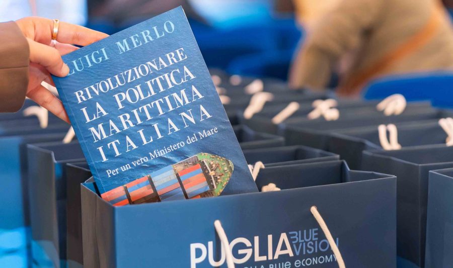 immagine degli opuscoli stampati all'evento