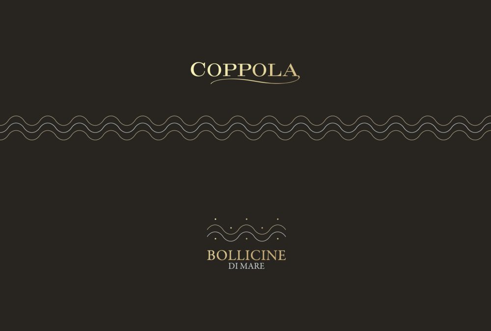 Illustrazione packaging cantina coppola