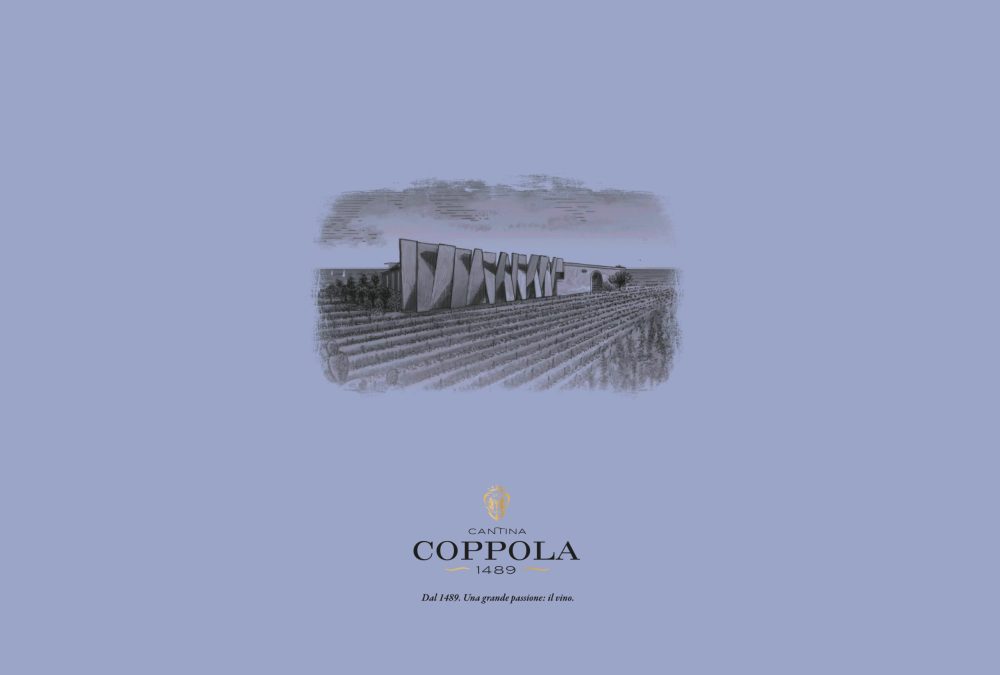 illustrazione cantina coppola
