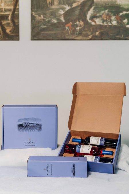 packaging cantina coppola