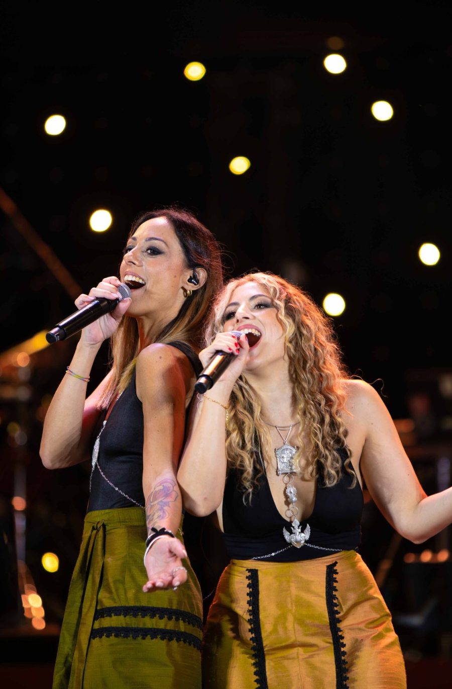 Alessandra Caiulo e Consuelo Alfieri