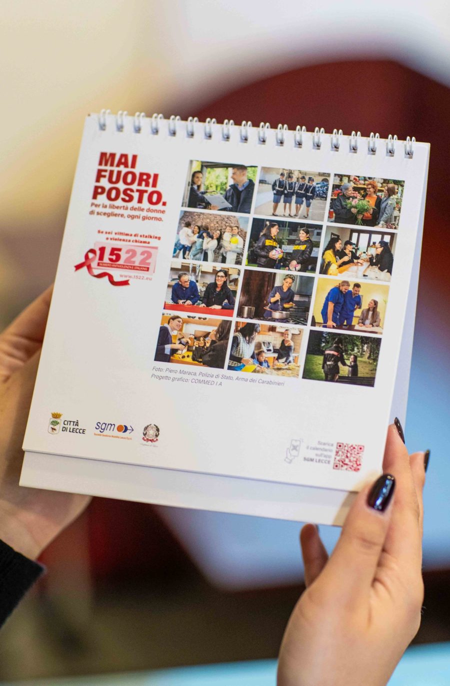 calendario sgm